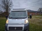 Mooie Knaus Sport mobilhome in Holland ( 3.0 Turbodiesel), Caravans en Kamperen, Mobilhomes, Diesel, Particulier, 6 tot 7 meter