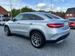 Mercedes-Benz GLE 350 d Coupé 4-Matic AMG-Line *34628€ ex, Auto's, Mercedes-Benz, Automaat, Leder, Bedrijf, Overige carrosserie