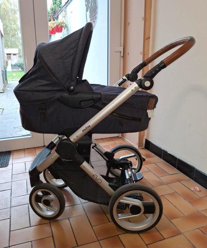 mutsy EVO, Enfants & Bébés, Poussettes & Combinaisons, Utilisé, Mutsy, Enlèvement