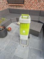 Hakselaar Central Park, Jardin & Terrasse, Enlèvement, Utilisé, Électrique, Bac de ramassage