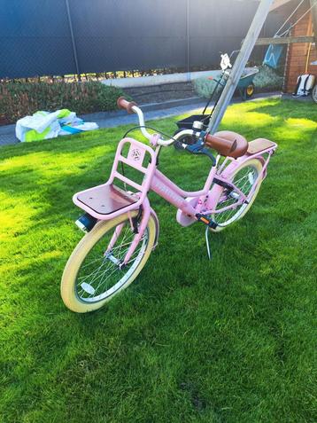 SUPERSUPER meisjesfiets 20 Inch beschikbaar voor biedingen