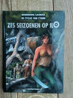 Cyclus van cyann 2 de deel HC, Boeken, Ophalen of Verzenden, Zo goed als nieuw