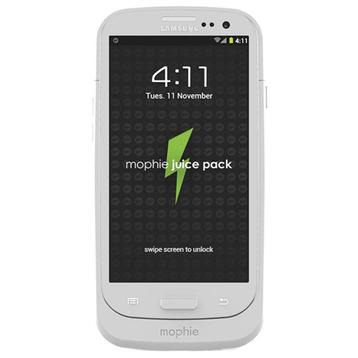 mophie juice pack batterij voor Samsung S3 (nieuw) beschikbaar voor biedingen