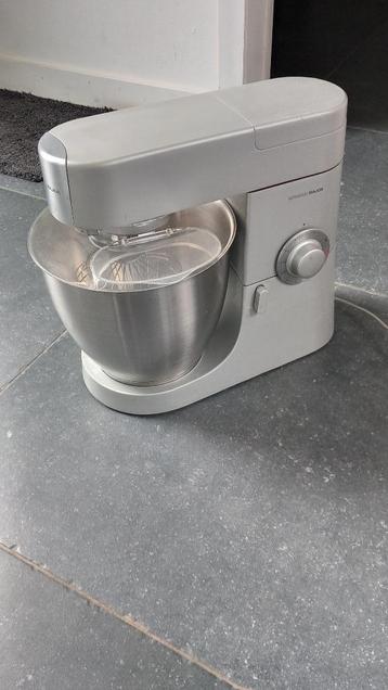 kenwood major, Elektronische apparatuur, Ophalen, Gebruikt