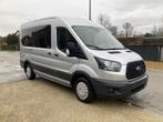 Ford Transit minibus 9 zitplaatsen 2.0TDCi AC BTWaftrekbaar!, Auto's, 1995 cc, Euro 6, USB, 9 zetels