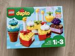 Duplo mijn eerste feest, Ophalen, Zo goed als nieuw, Duplo