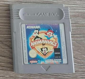 Animaniacs (Game Boy), Enlèvement ou Envoi
