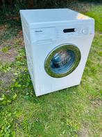 Miele ✅wasmachine A+++ 8kg perfect werkend staat, Elektronische apparatuur, Wasmachines, Ophalen, 1200 tot 1600 toeren, Bovenlader