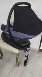 Maxi Cosi Pebble+ISOfix-basis, Kinderen en Baby's, Autostoeltjes, Ophalen, Verstelbare rugleuning, Zo goed als nieuw, Isofix