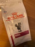 Royal canin renal droogvoer 2kg, Dieren en Toebehoren, Ophalen of Verzenden, Kat