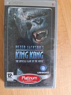 PSP game King Kong, Games en Spelcomputers, 1 speler, Ophalen, Vanaf 12 jaar