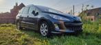 Peugeot 308 sw, Auto's, Voorwielaandrijving, Stof, Zwart, 4 cilinders