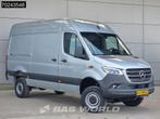 Mercedes Sprinter 319 CDI Automaat 4x4 Neues Modell ACC Navi, Auto's, Automaat, Stof, Euro 6, 4 cilinders