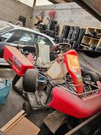 Karting, Enlèvement, Utilisé, Kart