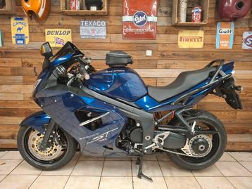 Toffe Triumph Sprint 1050! *Keuring & Onderhoud* beschikbaar voor biedingen