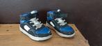 Blauwe schoenen maat 23 Vty, Kinderen en Baby's, Ophalen of Verzenden, Zo goed als nieuw, Schoenen