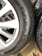 Velgenset + winterbanden, Ophalen, Gebruikt