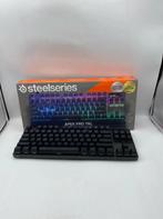Steelseries Apex Pro TKL 2023, Ophalen of Verzenden, Zo goed als nieuw, Qwerty, Steelseries