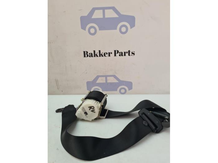 Veiligheidsgordel rechts-voor van een BMW X3, Auto-onderdelen, Interieur en Bekleding, BMW, Gebruikt, 3 maanden garantie