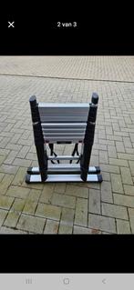 Telescopische ladder telesteps, Ophalen, Nieuw, Ladder, Opvouwbaar of Inschuifbaar