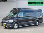 MAN TGE 3.180 Koelwagen Bi-Temp Vriezer Automaat Carrier Pul, Auto's, Bestelwagens en Lichte vracht, Automaat, Stof, Gebruikt