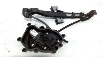 RAAMMECHANIEK ELEK RECHTS ACHTER Seat Ibiza ST (6J8) beschikbaar voor biedingen