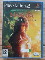 PlayStation 2 spel Narnia Prins Caspian, Enlèvement ou Envoi, Utilisé, Aventure et Action, À partir de 12 ans