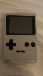 Retro handheld spelcomputer – 400 games – Game Boy stijl!, Ophalen of Verzenden, Gebruikt