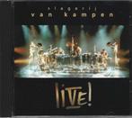 CD Slagerij Van Kampen – Live!, Cd's en Dvd's, Cd's | Verzamelalbums, Rock en Metal, Ophalen of Verzenden, Zo goed als nieuw