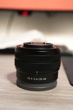 Objectif Sony FE 28-60 F4-5.6 Neuf, Audio, Tv en Foto, Ophalen, Nieuw, Groothoeklens, Zoom