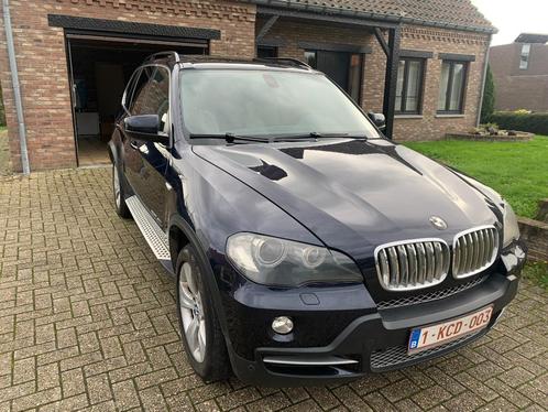bmw x5 e70, Auto's, BMW, Particulier, X5, 4x4, ABS, Adaptieve lichten, Adaptive Cruise Control, Airbags, Airconditioning, Alarm