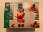 Lego 40640 Notenkraker (nieuw) kerst, Kinderen en Baby's, Speelgoed | Duplo en Lego, Ophalen of Verzenden, Nieuw, Complete set