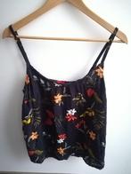 S. Oliver top met spaghettibandjes Maat L, Kleding | Dames, Blauw, Maat 42/44 (L), Ophalen of Verzenden, S.Oliver