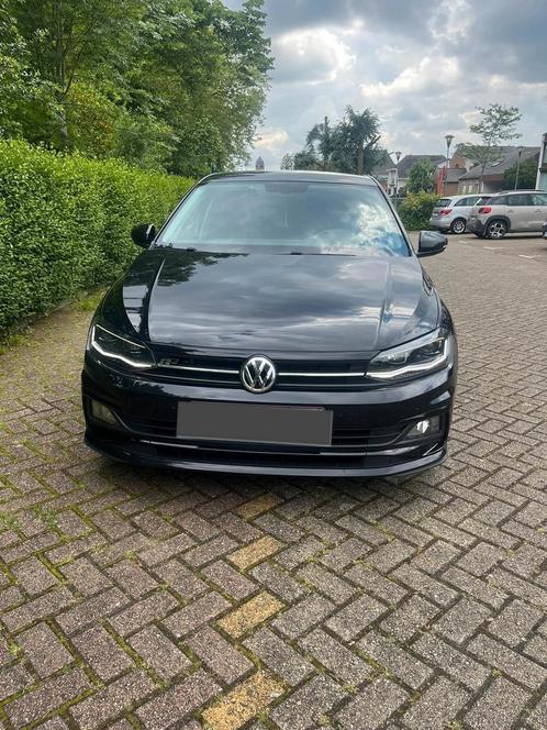 Volkswagen Polo 1.6 TDI. * Ligne R., Autos, Volkswagen, Particulier, Polo, Cruise Control, Diesel, Euro 6, 5 portes, Boîte manuelle