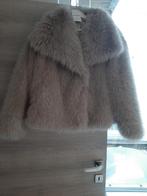 Veste beige  en fausse fourrure neuve taille M, Vêtements | Femmes, Vestes | Hiver, Enlèvement, Neuf, Beige
