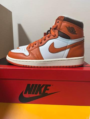 Jordan 1 high starfish size 36,5 