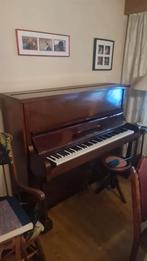 Daubert Paris buffetpiano, Ophalen, Gebruikt