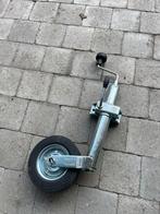 Neuswiel aanhangwagen, Enlèvement