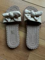 Sandalen maat 38-39, Ophalen of Verzenden, Nieuw, Beige