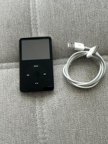 ipod classic 30gb noir 5e generation