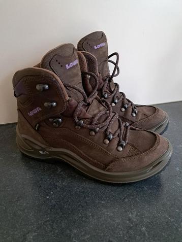 Lowa wandelschoenen maat 39,5 als nieuw  beschikbaar voor biedingen