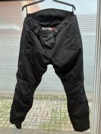 Roleff motorbroek, Enlèvement