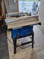 Scheppach tafelzaag HS105, Enlèvement