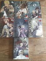 Manga La moska, Ophalen, Zo goed als nieuw, Divers