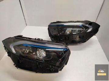 Mercedes EQA EQB W243 Full Led High Performance lamp rechts  beschikbaar voor biedingen