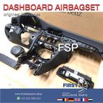 W205 amg dashboard + airbag set Mercedes C Klasse C205 S205, Ophalen of Verzenden, Gebruikt, Mercedes-Benz