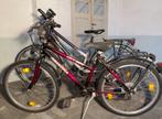 1 stadfiets en 1 kinderfiets, Fietsen en Brommers, Ophalen, Gebruikt