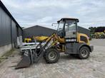 Everun ER08 shovel / kniklader, Wiellader of Shovel