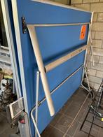 Pingpongtafel Kettler, Sport en Fitness, Tafeltennis, Ophalen, Gebruikt, Tafel Indoor, Inklapbaar