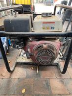 Générateur avec moteur HONDA, Ophalen, Gebruikt, Dieselolie